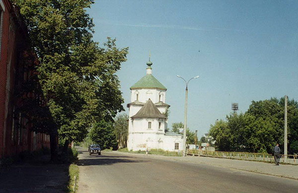 Магнитный фон в твери сегодня